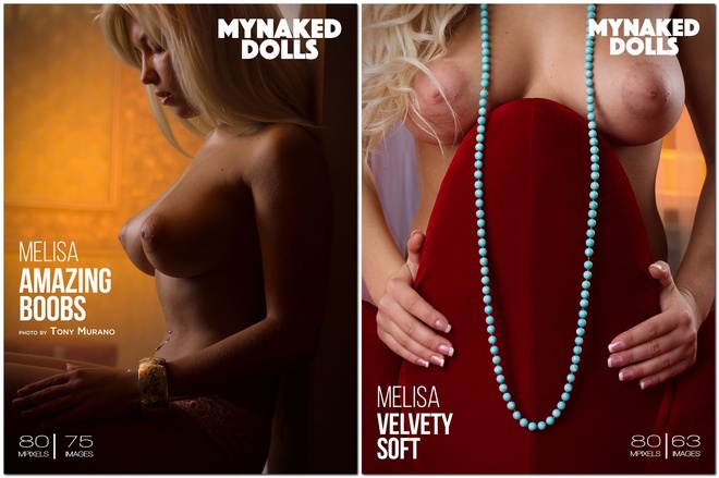 Melisa C - Marylin - Evgenia - Photo & Video Pack 2009-2022
