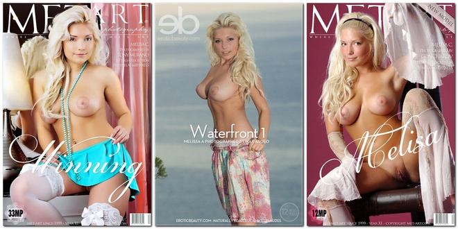 Melisa C - Marylin - Evgenia - Photo & Video Pack 2009-2022 Melisa C - Marylin - Evgenia - Photo & Video Pack 2009-2022