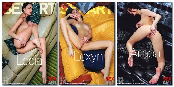 Dita V - MetArt Network - Photoset Pack 2015-2021