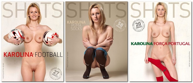 Karolina - Hegre-Art - Photo & Video Pack 2003-2010