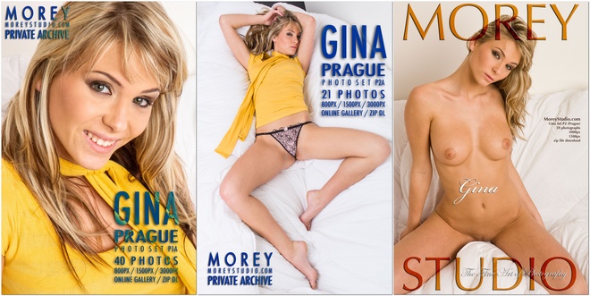 Gina - MoreyStudio - Photoset Updates 2011-2026