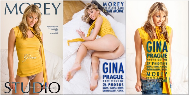 Gina - MoreyStudio - Photoset Updates 2011-2026