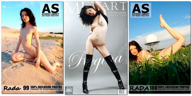 Aida D - Lydia - Rita - Photo & Video Pack 2006-2015
