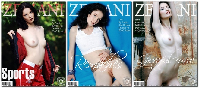 Aida D - Lydia - Rita - Photo & Video Pack 2006-2015