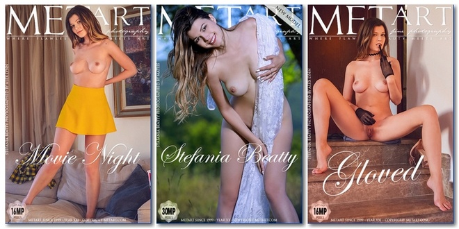 Stefania Beatty - Photo & Video Pack 2019-2023 Stefania Beatty - Photo & Video Pack 2019-2023