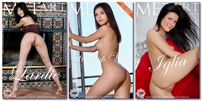 Zelda B - MetArt - Photo & Video Pack 2012-2025