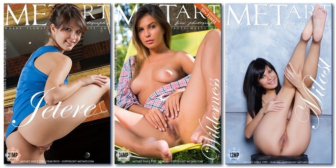 Zelda B - MetArt - Photo & Video Pack 2012-2025