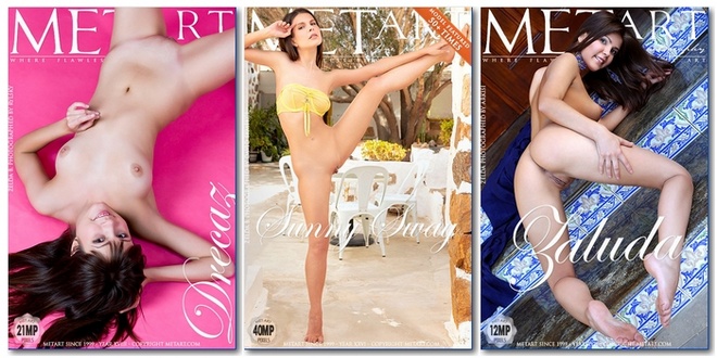 Zelda B - MetArt - Photo & Video Pack 2012-2025