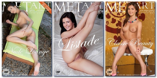 Zelda B - MetArt - Photo & Video Pack 2012-2025