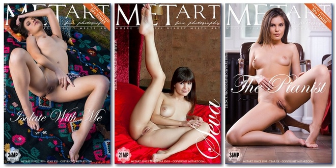 Zelda B - MetArt - Photo & Video Pack 2012-2025