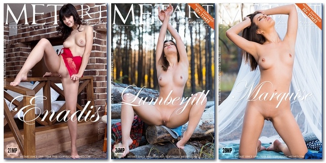 Zelda B - MetArt - Photo & Video Pack 2012-2025