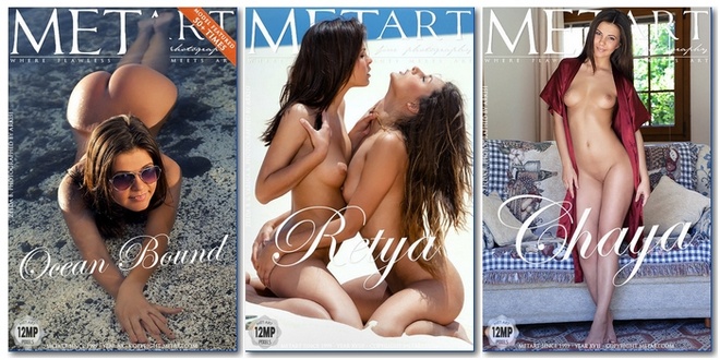 Zelda B - MetArt - Photo & Video Pack 2012-2025