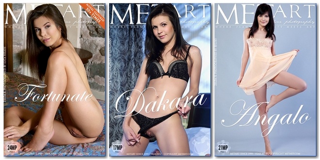 Zelda B - MetArt - Photo & Video Pack 2012-2025
