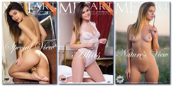 Zelda B - MetArt - Photo & Video Pack 2012-2025