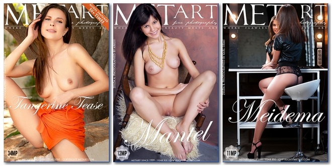 Zelda B - MetArt - Photo & Video Pack 2012-2025