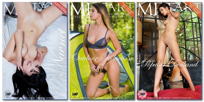 Zelda B - MetArt - Photo & Video Pack 2012-2025