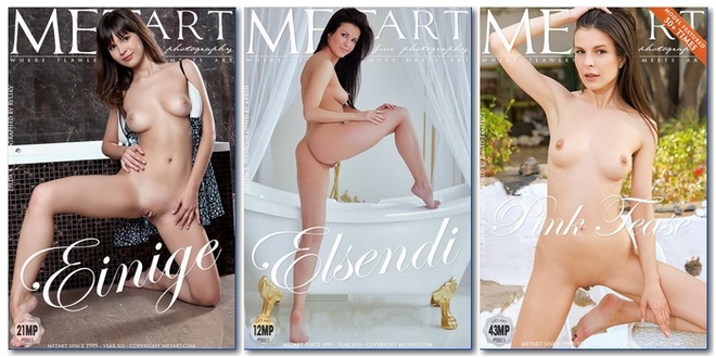 Zelda B - MetArt - Photo & Video Pack 2012-2025