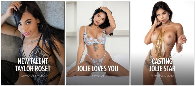 Jolie Star and Taylor Roset - W4B Photo & Video Pack 2016-2023 Jolie Star and Taylor Roset - W4B Photo & Video Pack 2016-2023