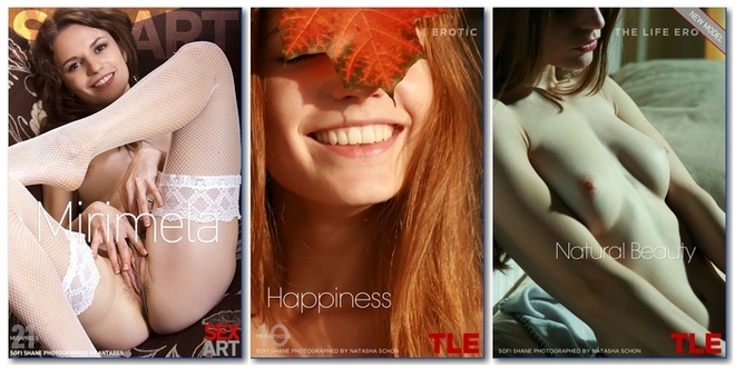 Sofi Shane - SA - TLE - MAX - Photo & Video Pack 2016-2019 Sofi Shane - SA - TLE - MAX - Photo & Video Pack 2016-2019