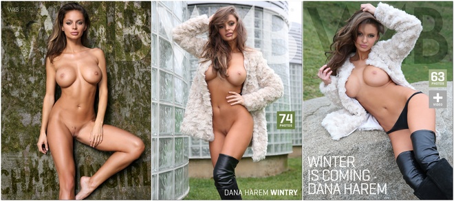 Dana Harem - Photo & Video Pack 2012-2015 Dana Harem - Photo & Video Pack 2012-2015