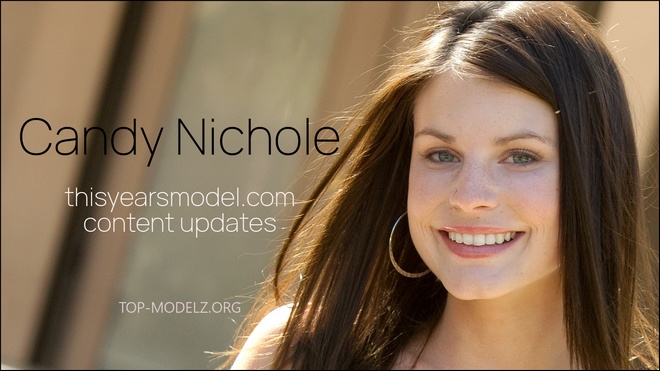Candy Nichole - ThisYearsModel - Content Updates 2023-2026 Candy Nichole - ThisYearsModel - Content Updates 2023-2026