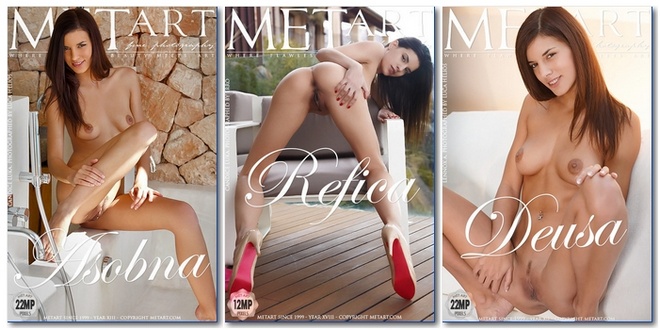 Candice Luka - MetArt - Photo & Video Pack 2012-2018 Candice Luka - MetArt - Photo & Video Pack 2012-2018