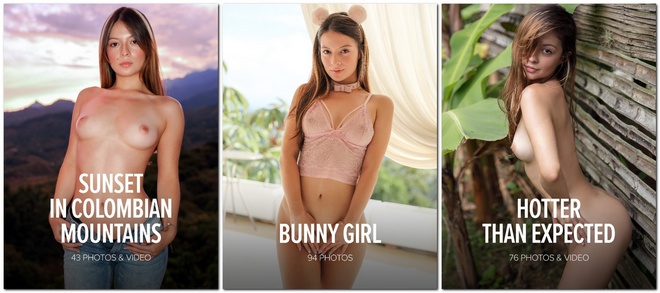 Abella Jade - W4B -  Photo & Video Pack 2018-2019