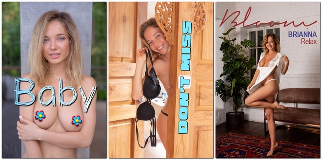 Danica - Brianna - Amanda - Photo & Video Pack 2013-2021 Danica - Brianna - Amanda - Photo & Video Pack 2013-2021