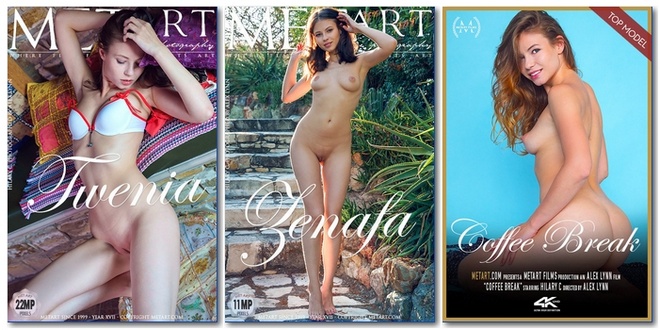 Hilary C - MetArt Network - Photo & Video Pack 2012-2025 Hilary C - MetArt Network - Photo & Video Pack 2012-2025