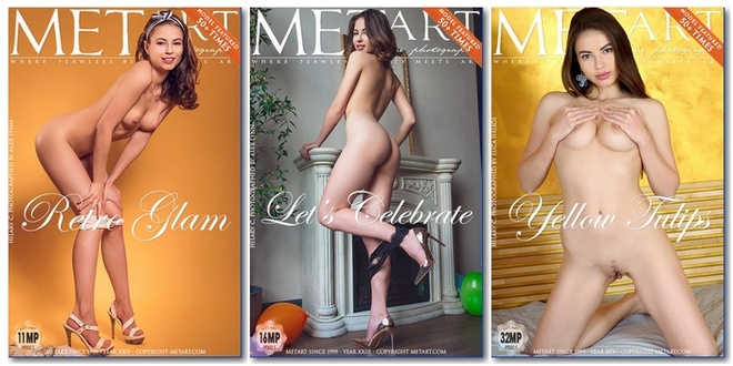 Hilary C - MetArt Network - Photo & Video Pack 2012-2025 Hilary C - MetArt Network - Photo & Video Pack 2012-2025
