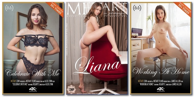 Hilary C - MetArt Network - Photo & Video Pack 2012-2025 Hilary C - MetArt Network - Photo & Video Pack 2012-2025