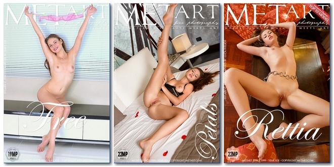 Hilary C - MetArt Network - Photo & Video Pack 2012-2025 Hilary C - MetArt Network - Photo & Video Pack 2012-2025