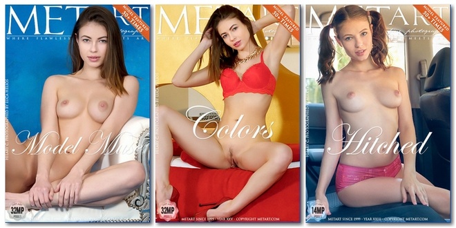 Hilary C - MetArt Network - Photo & Video Pack 2012-2025 Hilary C - MetArt Network - Photo & Video Pack 2012-2025