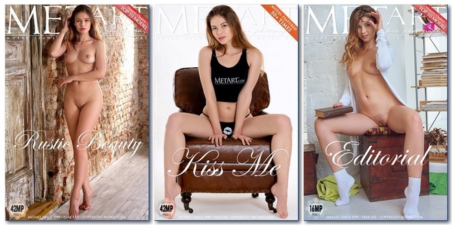 Hilary C - MetArt Network - Photo & Video Pack 2012-2025 Hilary C - MetArt Network - Photo & Video Pack 2012-2025