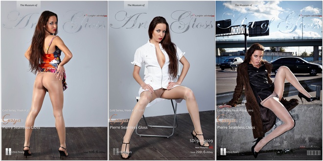 Gaya A - Photoset Pack 2009-2013