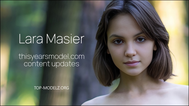 Lara Masier - ThisYearsModel - Content Updates 2018-2026 + Extra Content