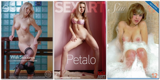 Lola A - Lenet - Karen A - Photoset Pack 2009-2023 Lola A - Lenet - Karen A - Photoset Pack 2009-2023