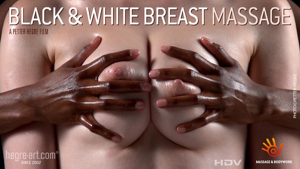 [Hegre-Art] Valerie - Black And White Breast Massage - Remaster 2026