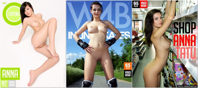 Anna Tatu - Photo & Video Pack 2010-2014 Anna Tatu - Photo & Video Pack 2010-2014