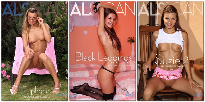 Suzie Carina - Photo & Video Pack 2004-2023 Suzie Carina - Photo & Video Pack 2004-2023