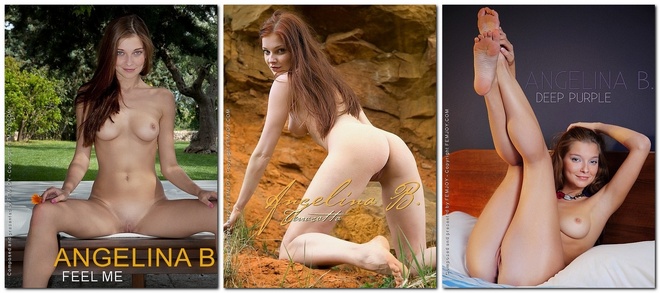 Angelina B - FemJoy - Photoset Pack 2008-2013 Angelina B - FemJoy - Photoset Pack 2008-2013