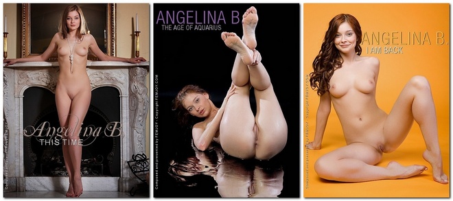 Angelina B - FemJoy - Photoset Pack 2008-2013 Angelina B - FemJoy - Photoset Pack 2008-2013