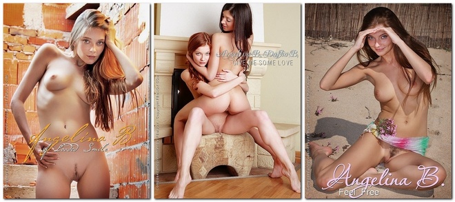 Angelina B - FemJoy - Photoset Pack 2008-2013 Angelina B - FemJoy - Photoset Pack 2008-2013