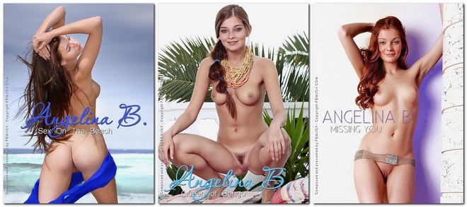 Angelina B - FemJoy - Photoset Pack 2008-2013 Angelina B - FemJoy - Photoset Pack 2008-2013