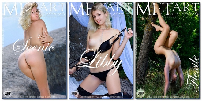Libby - Carolina K - Photoset Pack 2018-2023 Libby - Carolina K - Photoset Pack 2018-2023