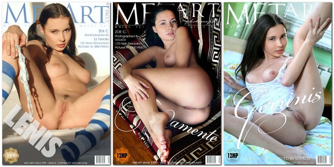 Zoe C - Nasta E - Vikky - MetArt - Photoset Pack 2007-2025 Zoe C - Nasta E - Vikky - MetArt - Photoset Pack 2007-2025