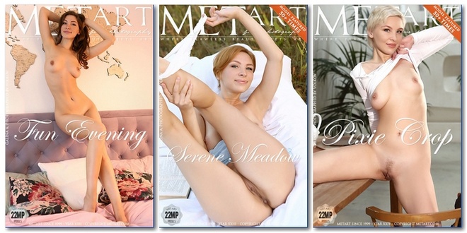 Galina A - MetArt Network - Photo and Video Pack 2013-2025