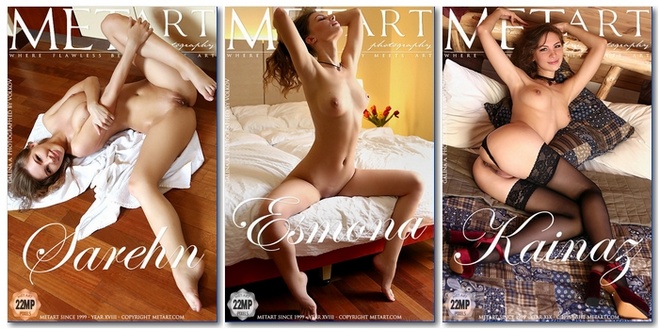 Galina A - MetArt Network - Photo and Video Pack 2013-2025