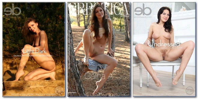 Galina A - MetArt Network - Photo and Video Pack 2013-2025
