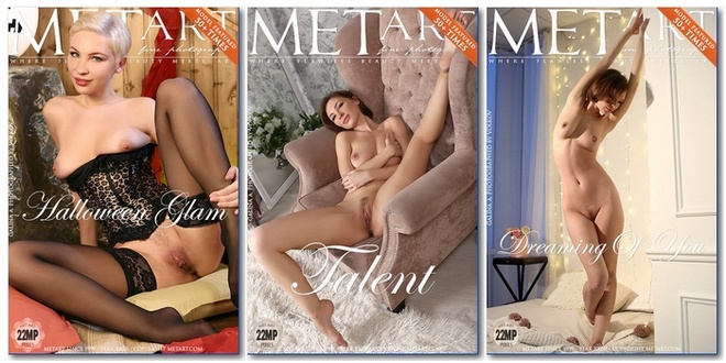 Galina A - MetArt Network - Photo and Video Pack 2013-2025